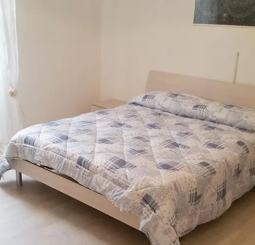 公寓 Pellico Ponte Lucano