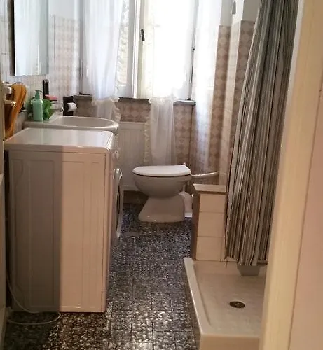 公寓 Pellico Ponte Lucano